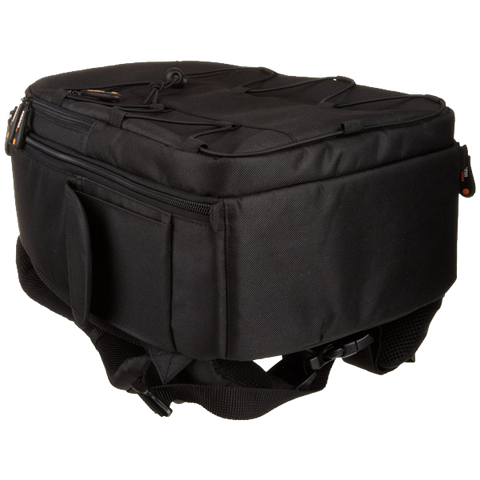 AmazonBasics Backpack for SLR-DSLR Cameras and Accessories - Black