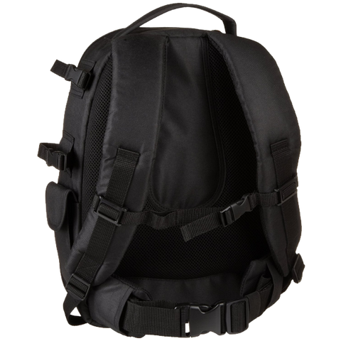 AmazonBasics Backpack for SLR-DSLR Cameras and Accessories - Black