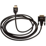 AmazonBasics HDMI to DVI Adapter Cable - 9.8 Feet (3 Meters)