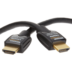 AmazonBasics High-Speed HDMI Cable - 9.8 Feet (3 Meters) Supports Ethernet 3D and Audio Return