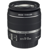 Canon EF-S 18-55mm f3.5-5.6 IS II SLR Lens