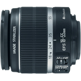 Canon EF-S 18-55mm f3.5-5.6 IS II SLR Lens