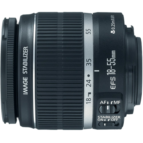 Canon EF-S 18-55mm f3.5-5.6 IS II SLR Lens