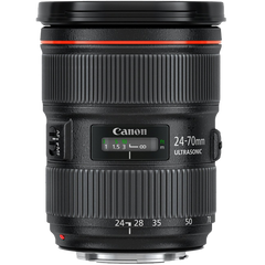 Canon EF 24-70mm f2.8L II USM Standard Zoom Lens