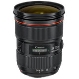 Canon EF 24-70mm f2.8L II USM Standard Zoom Lens
