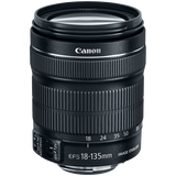 Canon EOS 70D Digital SLR Camera with 18-135mm STM Lens