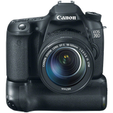 Canon EOS 70D Digital SLR Camera with 18-135mm STM Lens