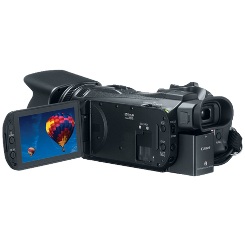 Canon VIXIA HF G30 HD Camcorder with HD CMOS Pro