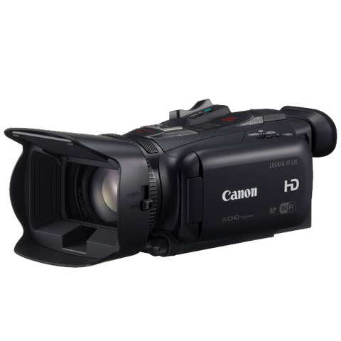 Canon VIXIA HF G30 HD Camcorder with HD CMOS Pro