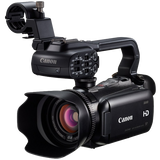Canon XA10 Professional Camcorder with 64GB Internal Flash Memory and Full Manual Control