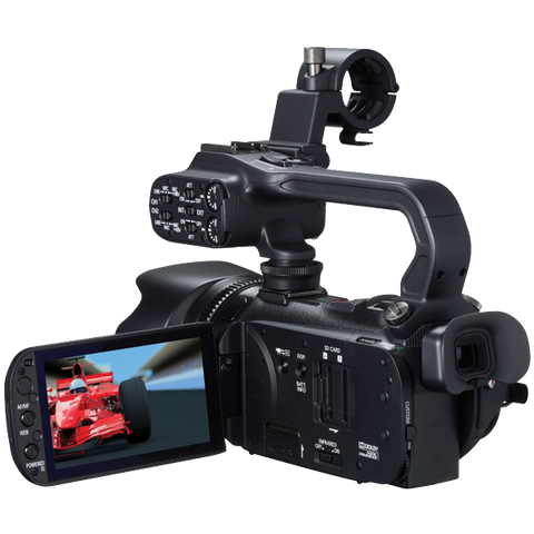 Canon XA10 Professional Camcorder with 64GB Internal Flash Memory and Full Manual Control