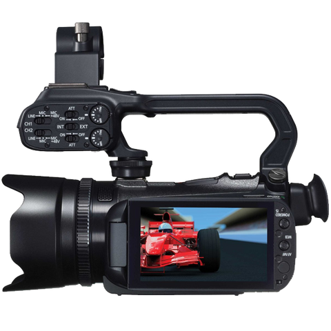 Canon XA10 Professional Camcorder with 64GB Internal Flash Memory and Full Manual Control