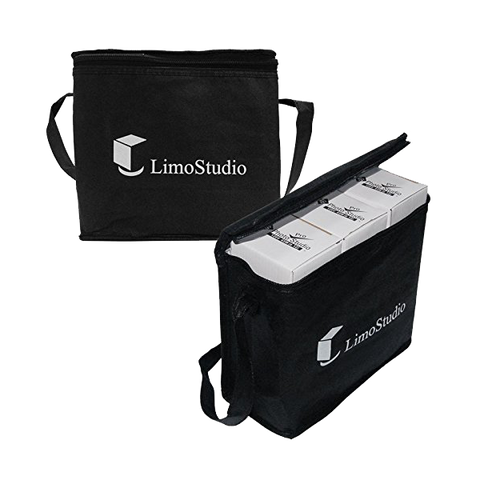 LimoStudio-Photography Photo Portrait Studio 600W Day Light Umbrella Continuous Lighting Kit