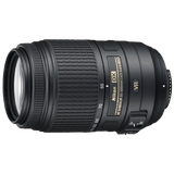 Nikon 55-300mm f 4.5-5.6G ED VR AF-S DX Nikkor Zoom Lens for Nikon Digital SLR