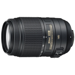 Nikon 55-300mm f 4.5-5.6G ED VR AF-S DX Nikkor Zoom Lens for Nikon Digital SLR