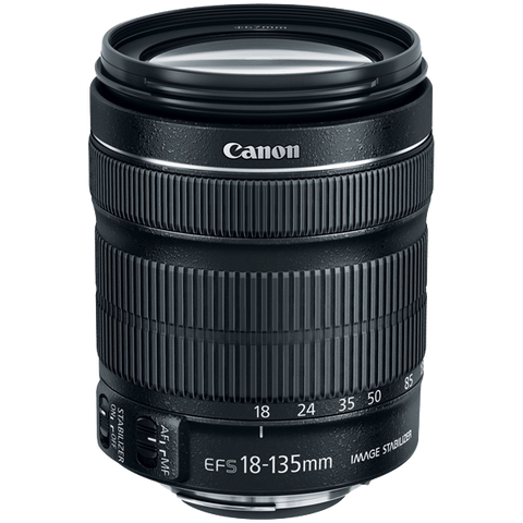Canon EOS 70D Digital SLR Camera with 18-135mm STM Lens