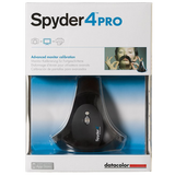 Datacolor Spyder4Pro S4P100 Colorimeter for Display Calibration